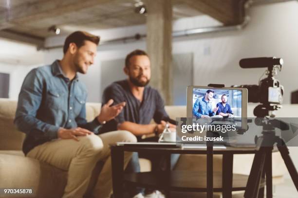 Interview Filming Position 213 Filming Interview Office Stock Photos, High-Res Pictures, and ...