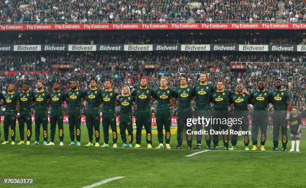 Springbok Rugby Anthem Springbok Rugby Team Photos and Premium High Res Pictures - Getty Images