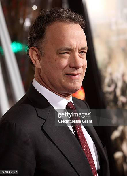30 The Pacific Miniseries Los Angeles Premiere Red Carpet Stock Photos