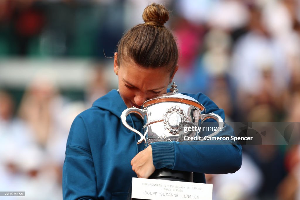 2018 French Open - Day Fourteen