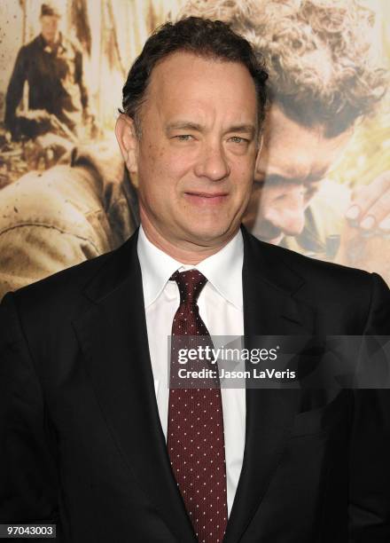 The Pacific Miniseries Los Angeles Premiere Arrivals Photos and Premium