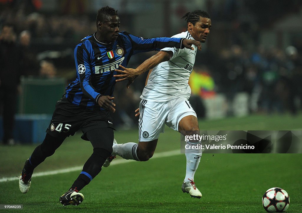 Inter Milan v Chelsea - UEFA Champions League