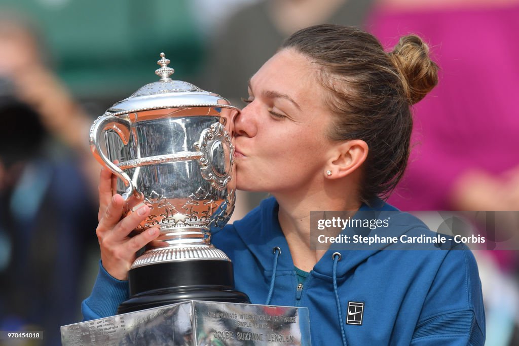 2018 French Open : Day Fourteen