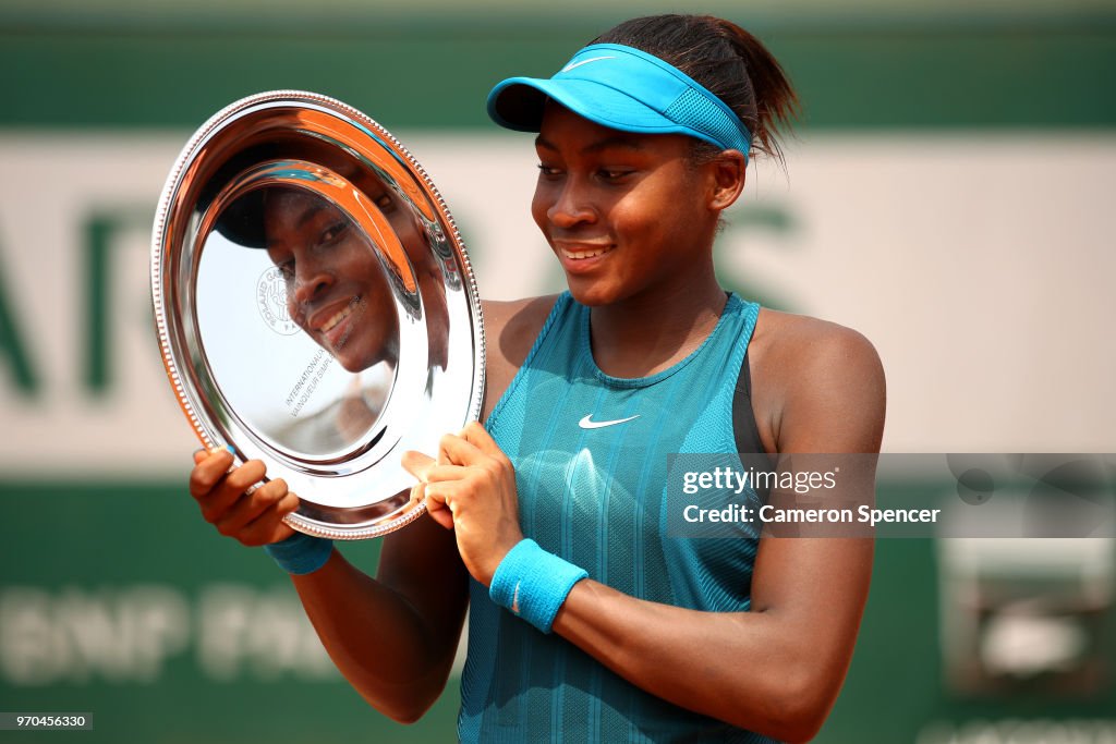 2018 French Open - Day Fourteen