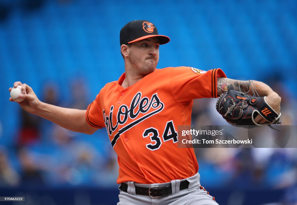 Baltimore Orioles v Toronto Blue Jays