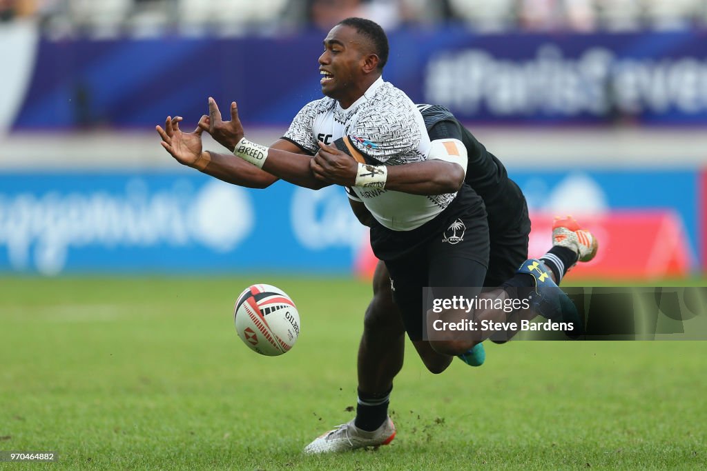 HSBC Paris Rugby Sevens 2018 - Day One