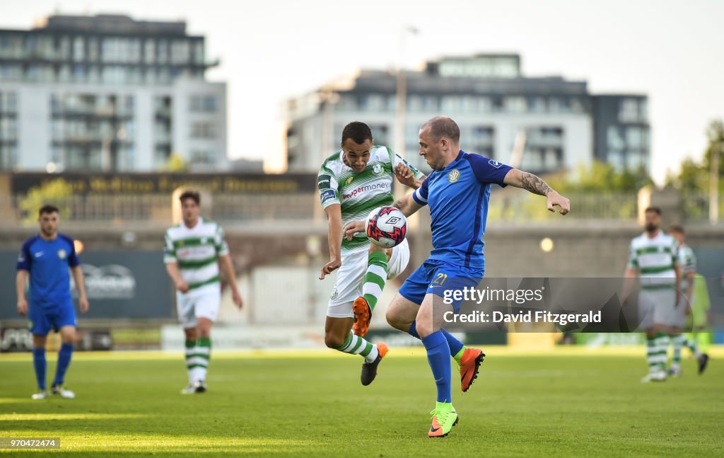 Shamrock Rovers v Bray Wanderers - SSE Airtricity League Premier Division