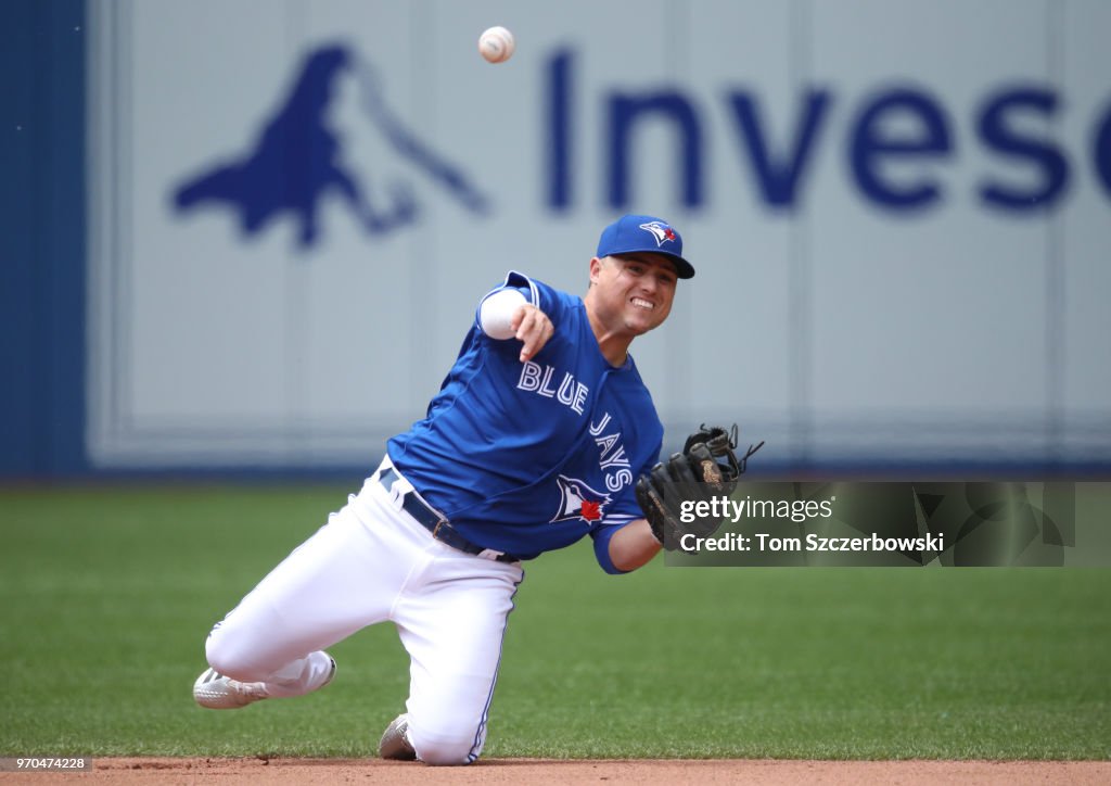 Baltimore Orioles v Toronto Blue Jays