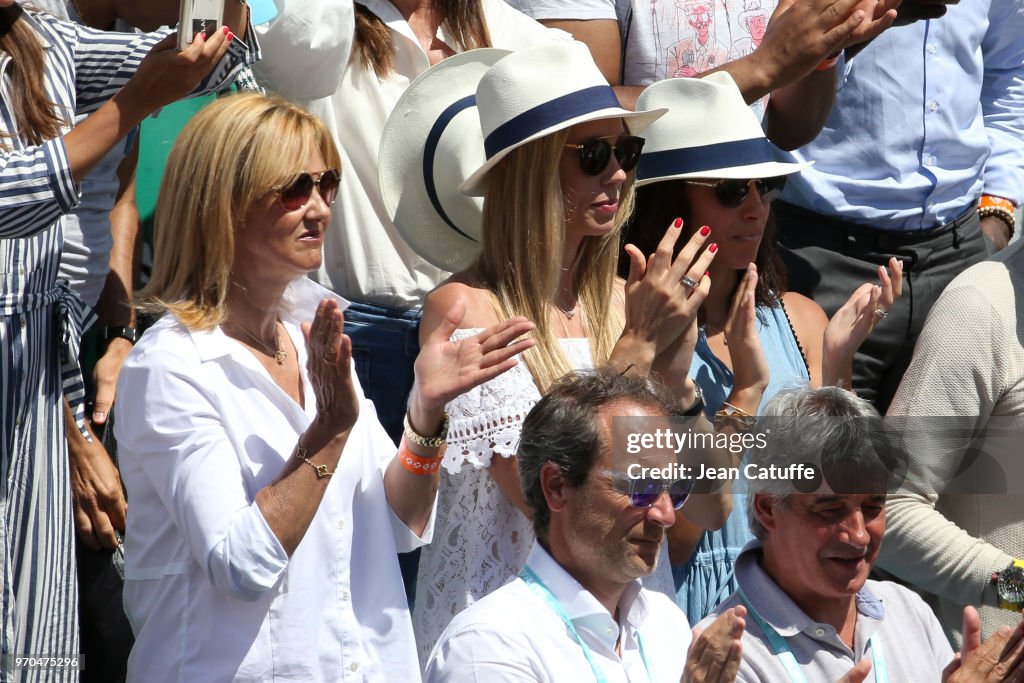 2018 French Open - Day Twelve