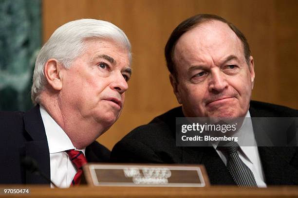 Christopher Dodd 501 Joshua Bond Stock Photos, High-Res Pictures, and Images - Getty Images