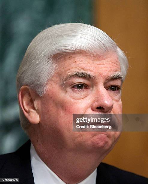 Christopher Dodd 501 Joshua Bond Stock Photos, High-Res Pictures, and Images - Getty Images