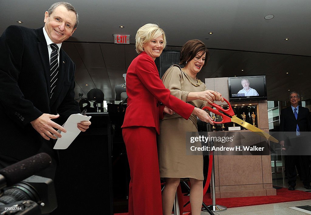 82nd Annual Academy Awards - "Meet The Oscars" New York