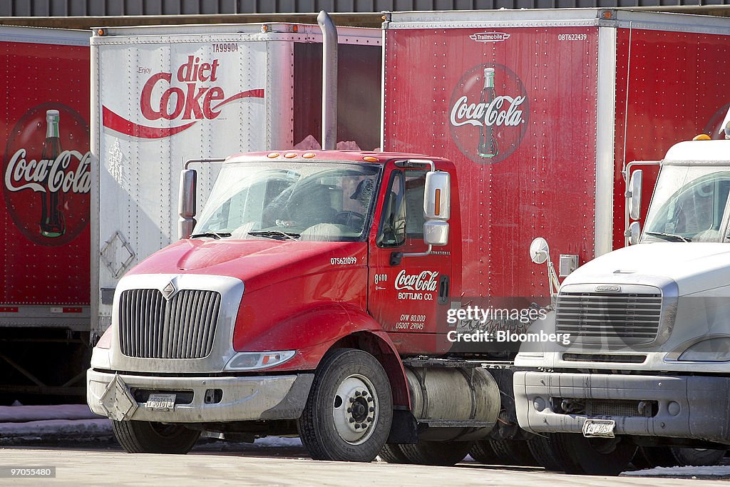Coca-Cola Buys North American Bottling Operations Of Coca-Cola Enterprises Inc. For $12.3 Billion