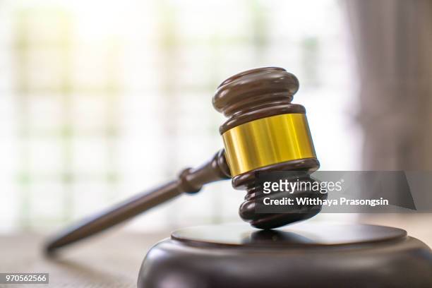 laws - judge stockfoto's en -beelden