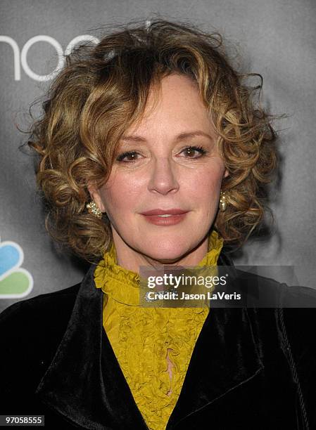 Actress Bonnie Bedelia attends the premiere screening of NBC Universal's "Parenthood" at the Directors Guild Theatre on February 22, 2010 in West...