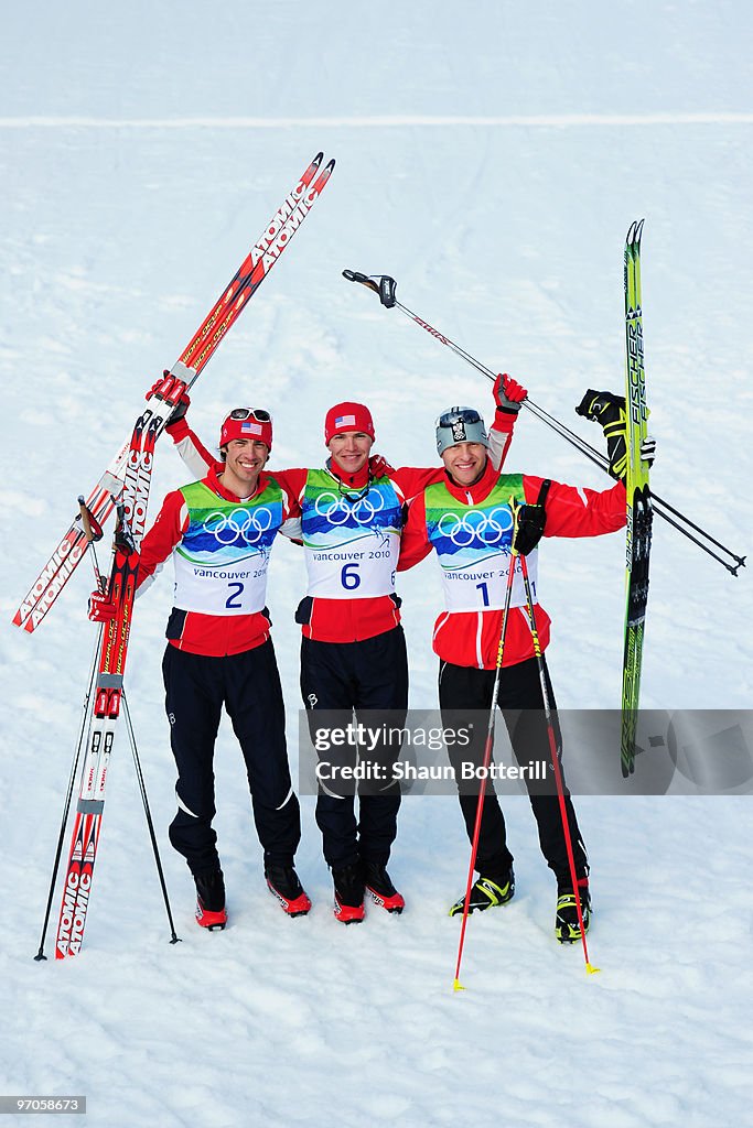 Nordic Combined - Day 14
