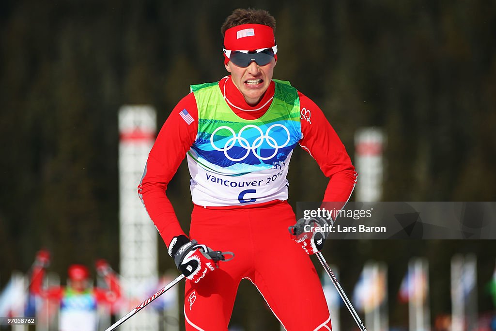 Nordic Combined - Day 14