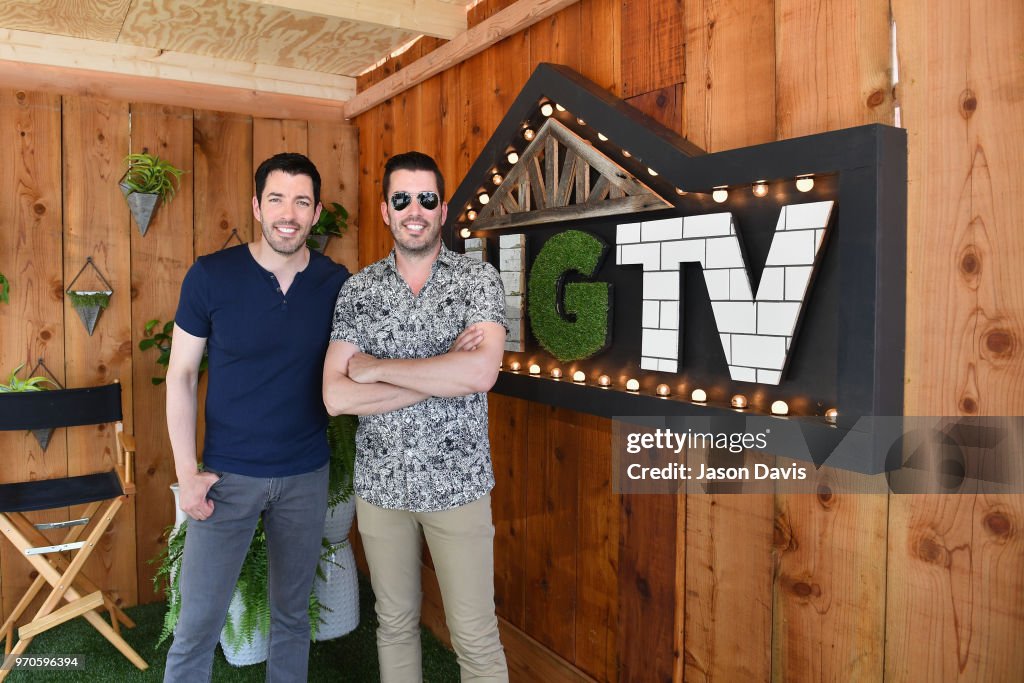 HGTV Lodge At CMA Music Fest - Day 3