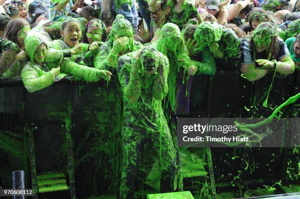 Getting Slime Timothy Payne Photos and Premium High Res Pictures - Getty Images