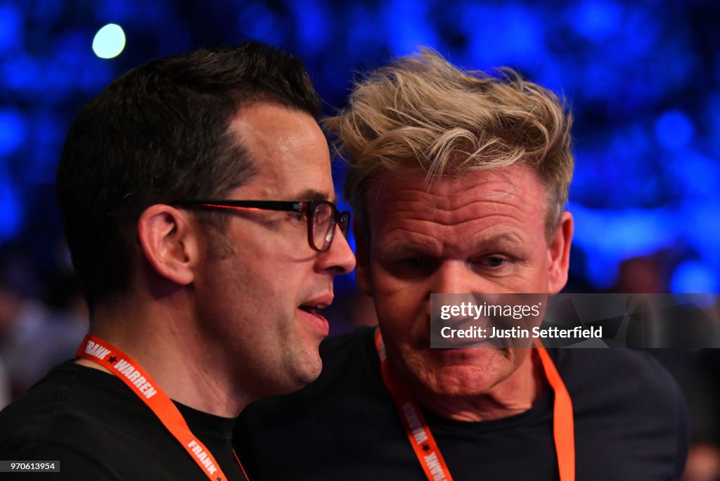 Tyson Fury v Sefer Seferi - Heavyweight Fight