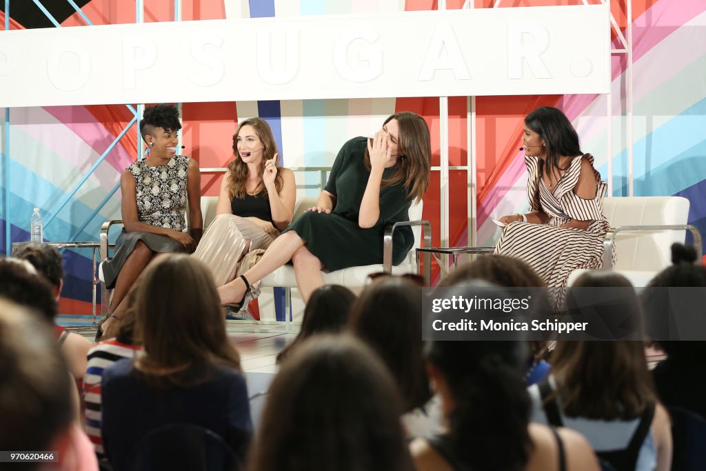 POPSUGAR Play/Ground - Day 1