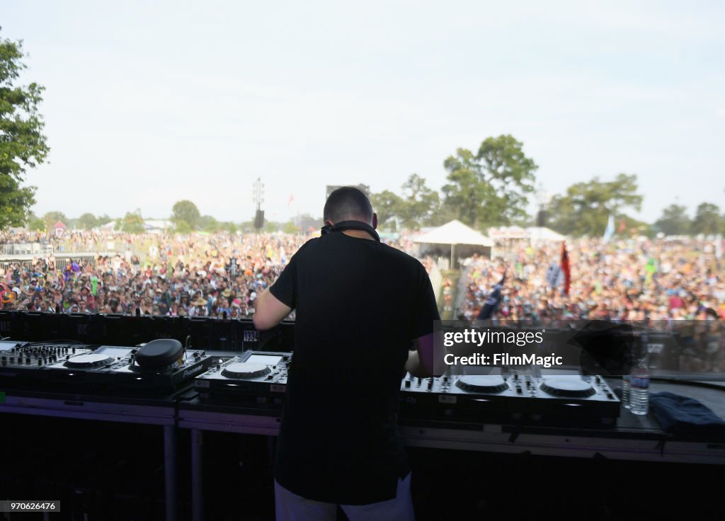 2018 Bonnaroo Arts And Music Festival - The Other Tent - Day 3