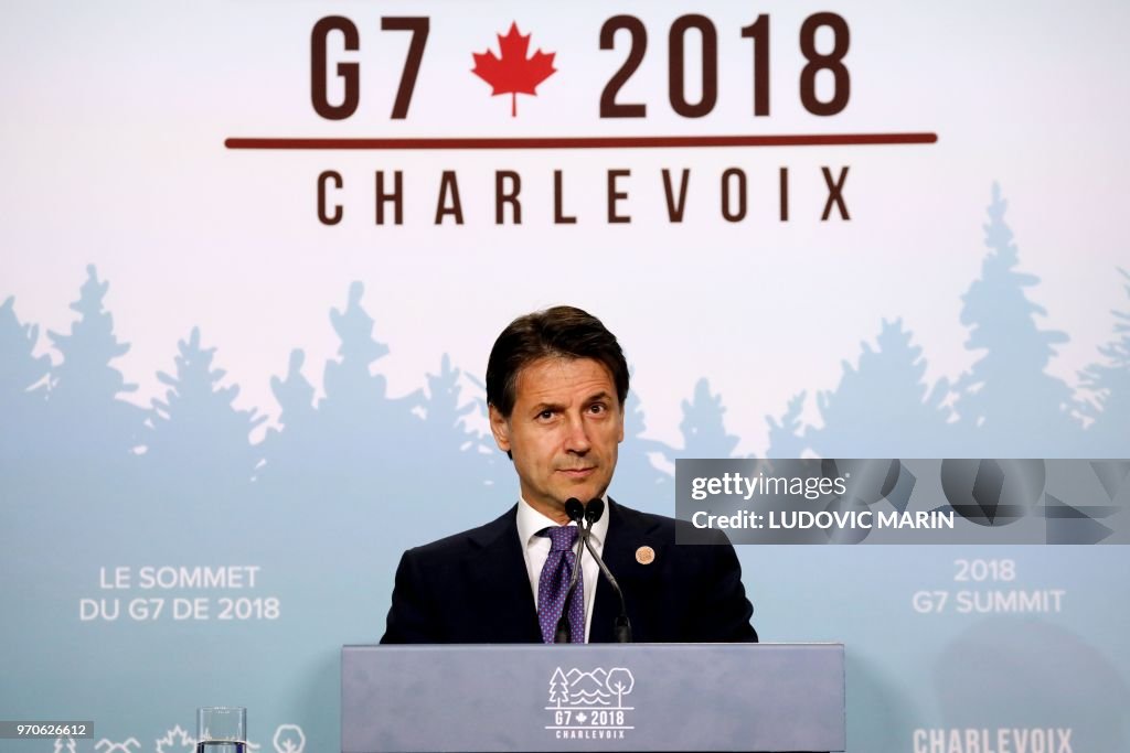 Canada-G7-Summit