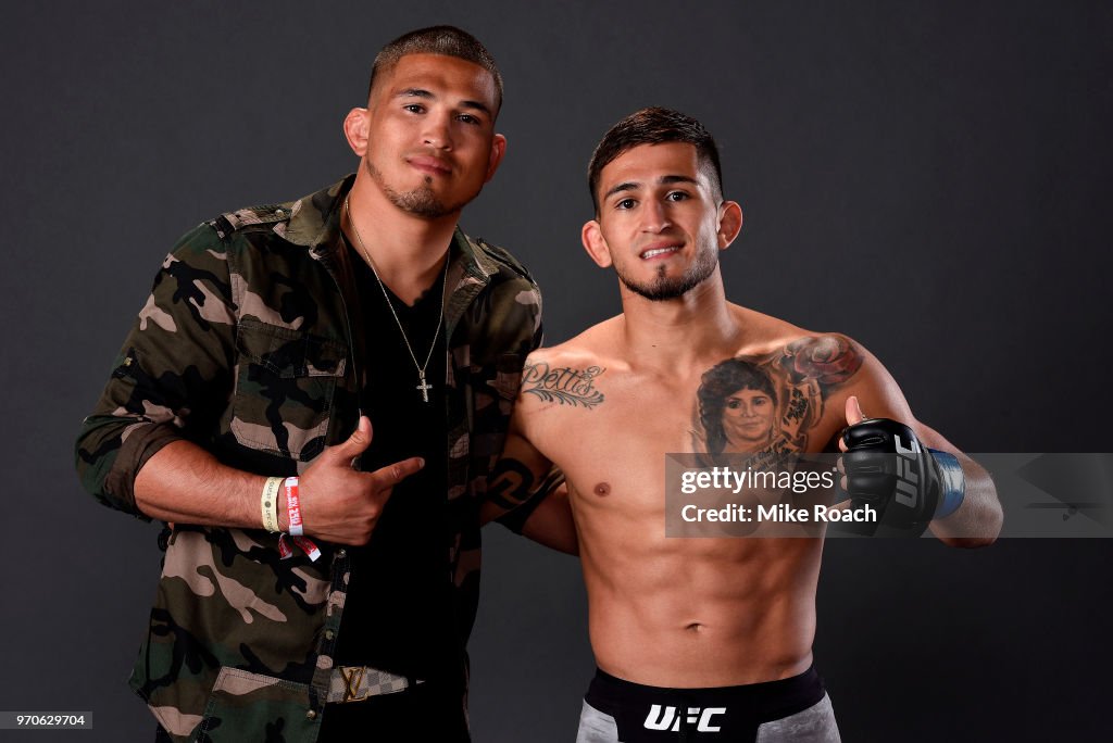 UFC 225: Whittaker v Romero