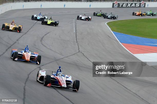 Abc Supply Racing 276 Abc Supply Aj Foyt Racing Chevrolet Photos & High Res Pictures ...
