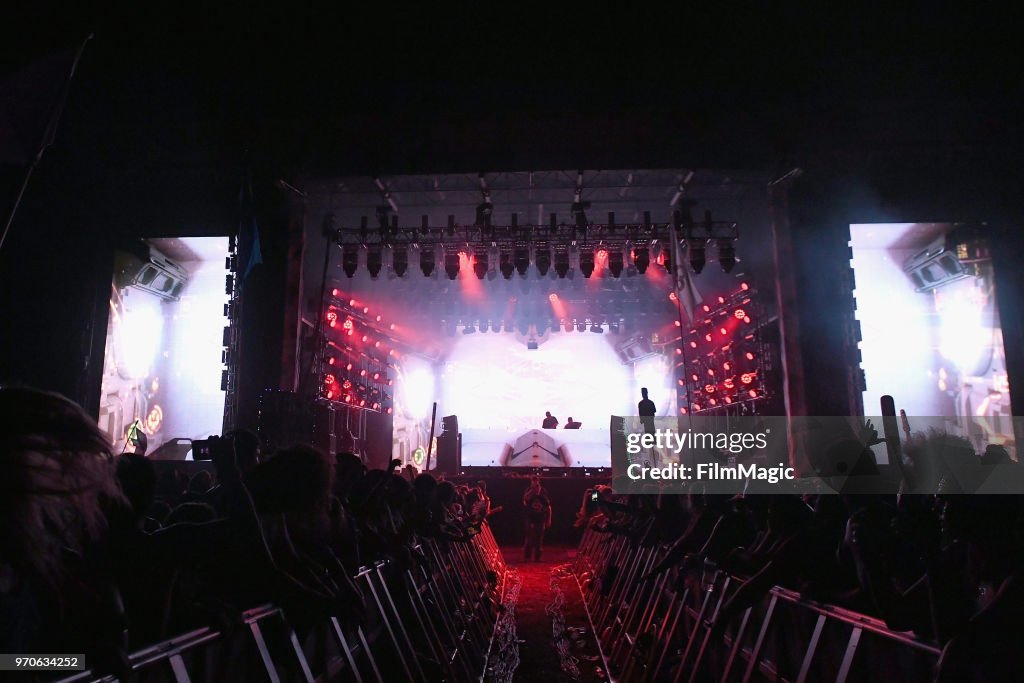 2018 Bonnaroo Arts And Music Festival - The Other Tent - Day 3