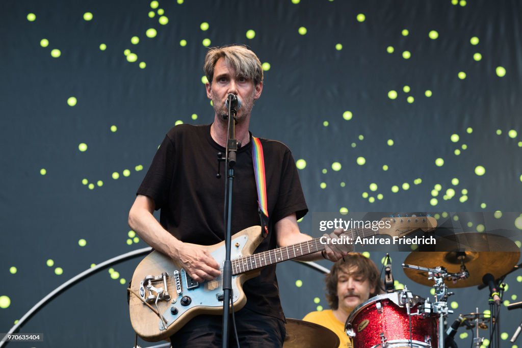 Beatsteaks Perform In Berlin
