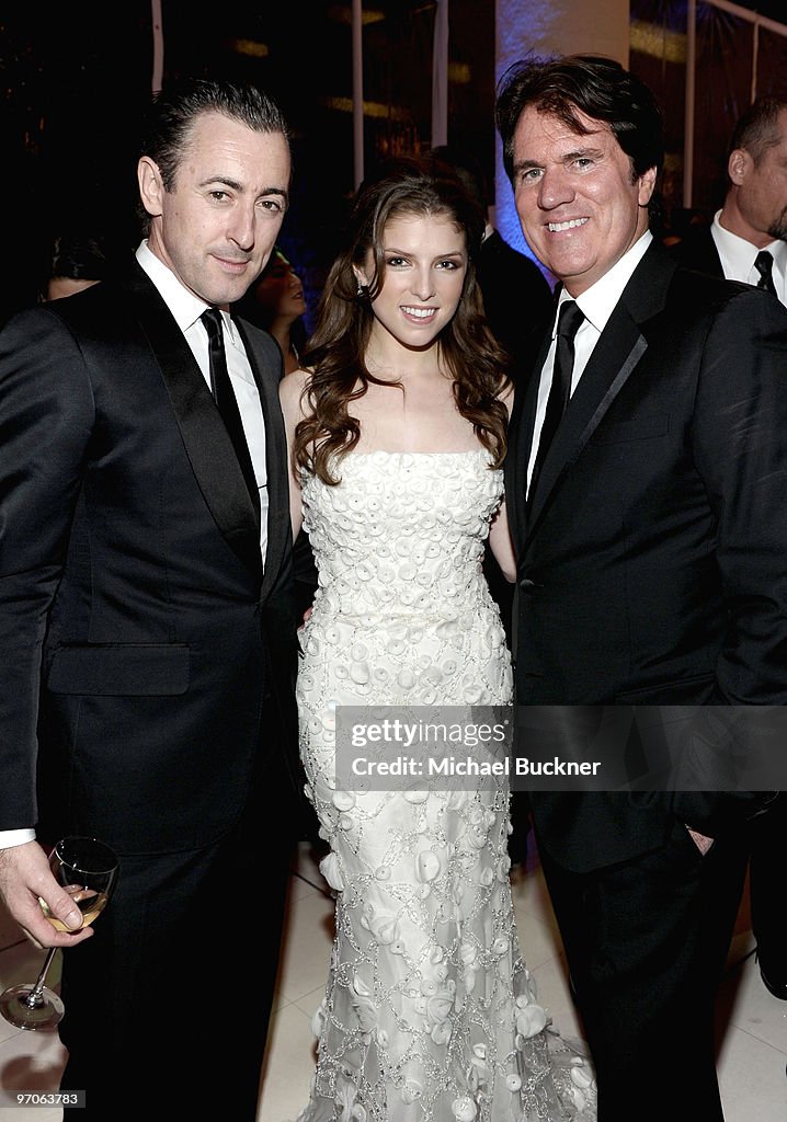 12th Annual Costume Designers Guild Awards With Presenting Sponsor Swarovski - Reception