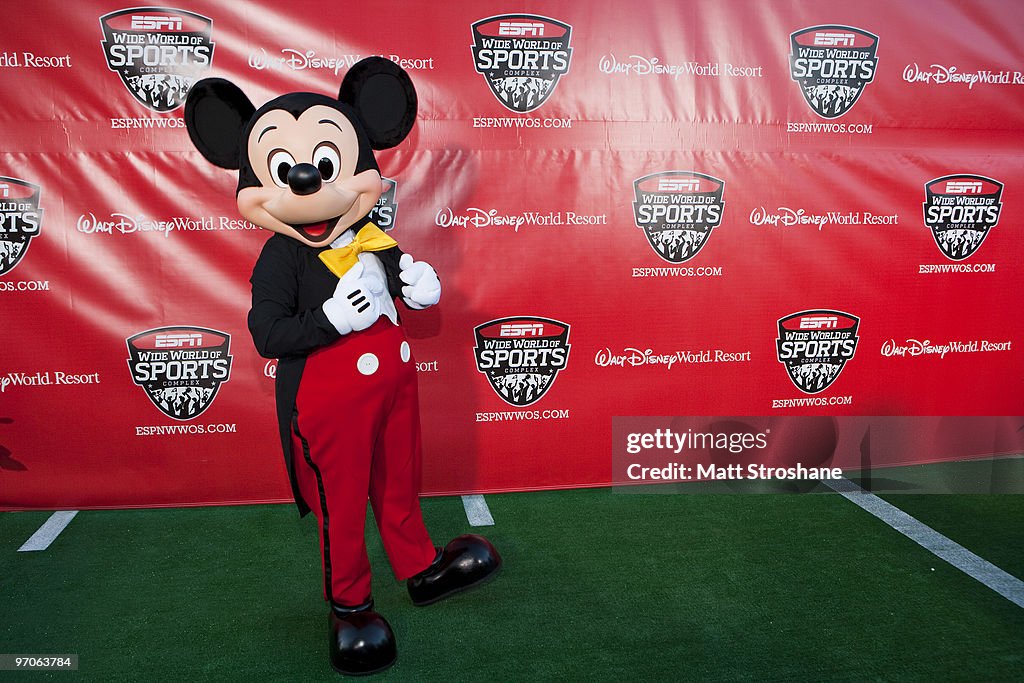 ESPN Wide World of Sports Complex Official Relaunch - Arrivals