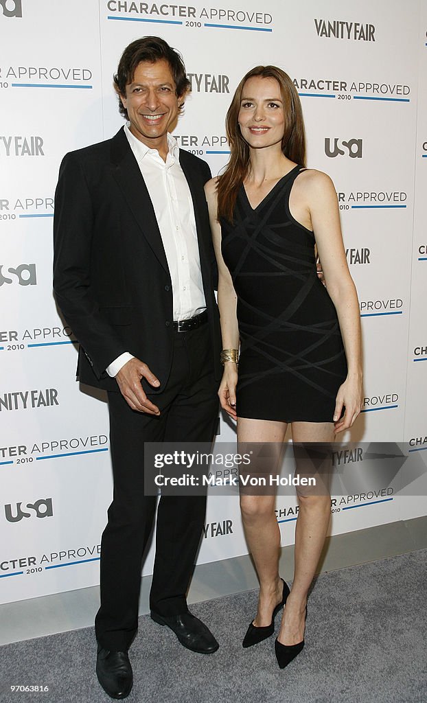 2nd Annual Character Approved Awards Cocktail Reception