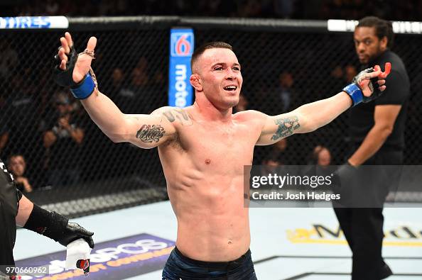 UFC 225: Dos Anjos v Covington UFC 225: Dos Anjos v Covington