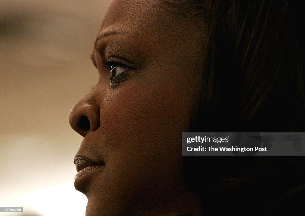 SLUG: ME/Marion DATE: 12/15/2006 NEG#: 186722 PHOTOGRAPHER: