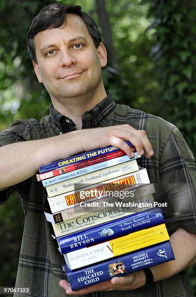 Mx/newschool Date: July 14, 2008 Photographer: Toni L. Sandys/TWP Neg #: 202583 Chevy Chase, MD Alan Shusterman grew up in Montgomery County,...