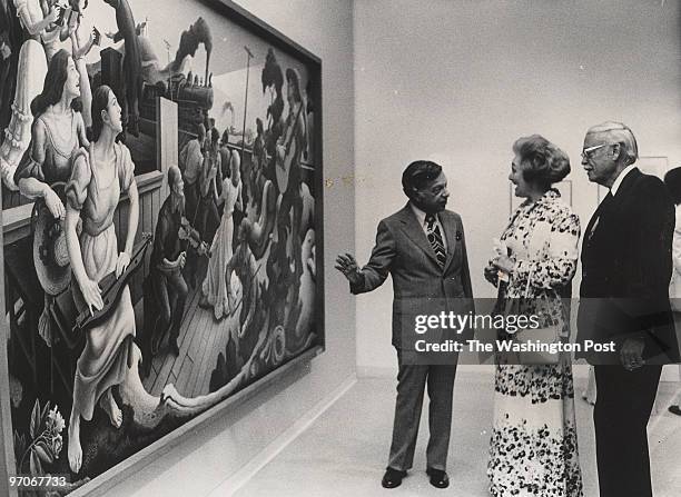 Lerner -OB DATE: Downloaded E-mail 11/2/2007 CREDIT: Ken Feil/ TWP Abram "Al" Lerner the founding director of the Hirshhorn Museum and Sculpture...