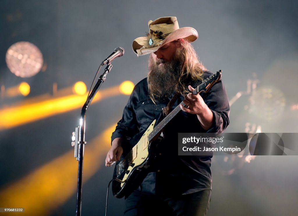 2018 CMA Music Festival - Day 3