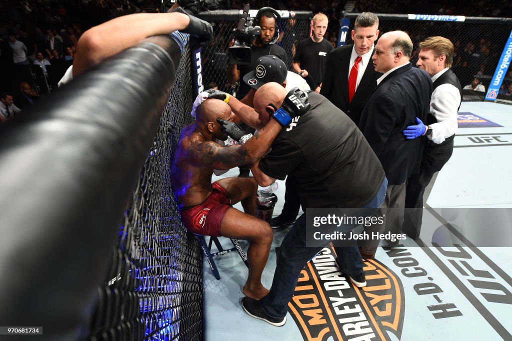 UFC 225: Whittaker v Romero 2