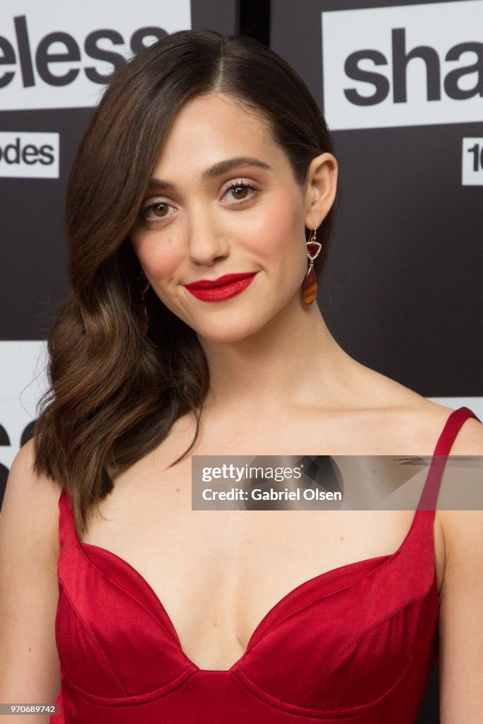 Showtime's "Shamelesss" 100 Episode Celebration - Arrivals
