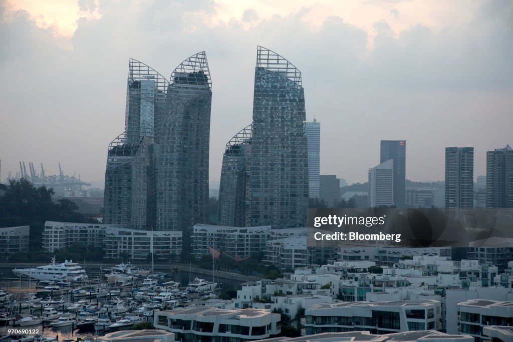 Preparations Ahead of DPRK-USA Summit in Singapore