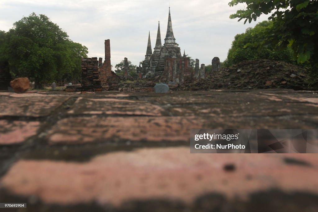 Daily Life in Ayutthaya