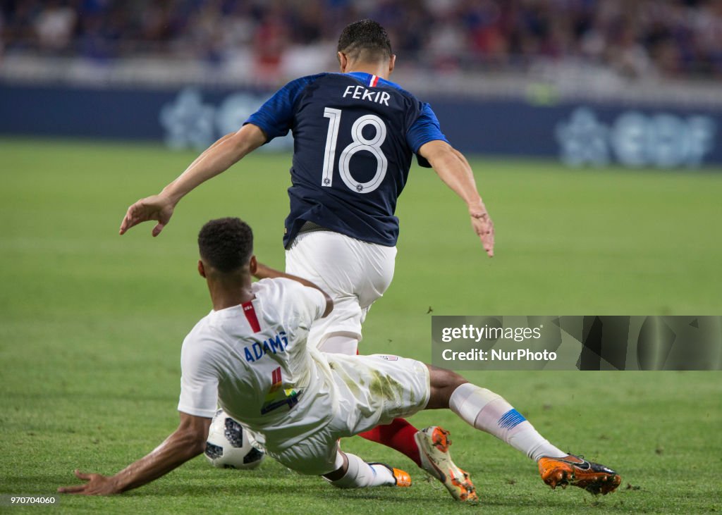 France v United States - International Friendly Match