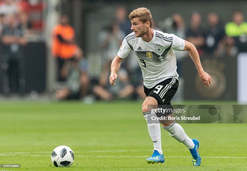 Germany v Saudi Arabia - International Friendly