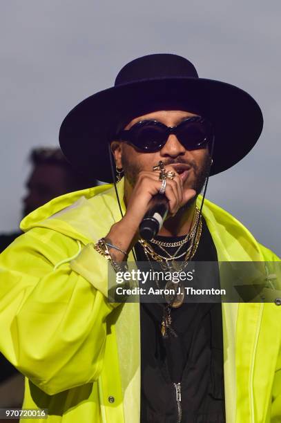 Singer Rio James 1,360 Ro James Photos & High Res Pictures - Getty Images