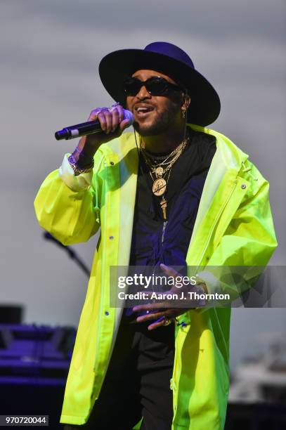 Singer Rio James 1,360 Ro James Photos & High Res Pictures - Getty Images
