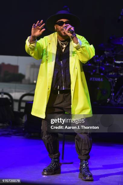 Singer Rio James 1,360 Ro James Photos & High Res Pictures - Getty Images