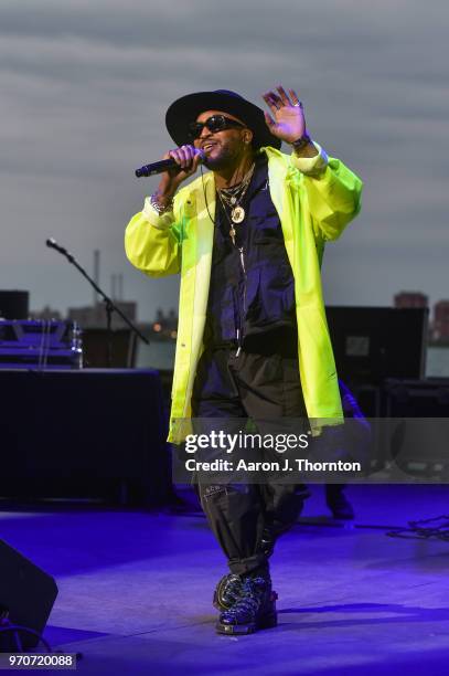 Singer Rio James 1,360 Ro James Photos & High Res Pictures - Getty Images