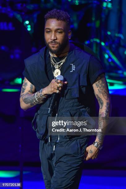Singer Rio James 1,360 Ro James Photos & High Res Pictures - Getty Images